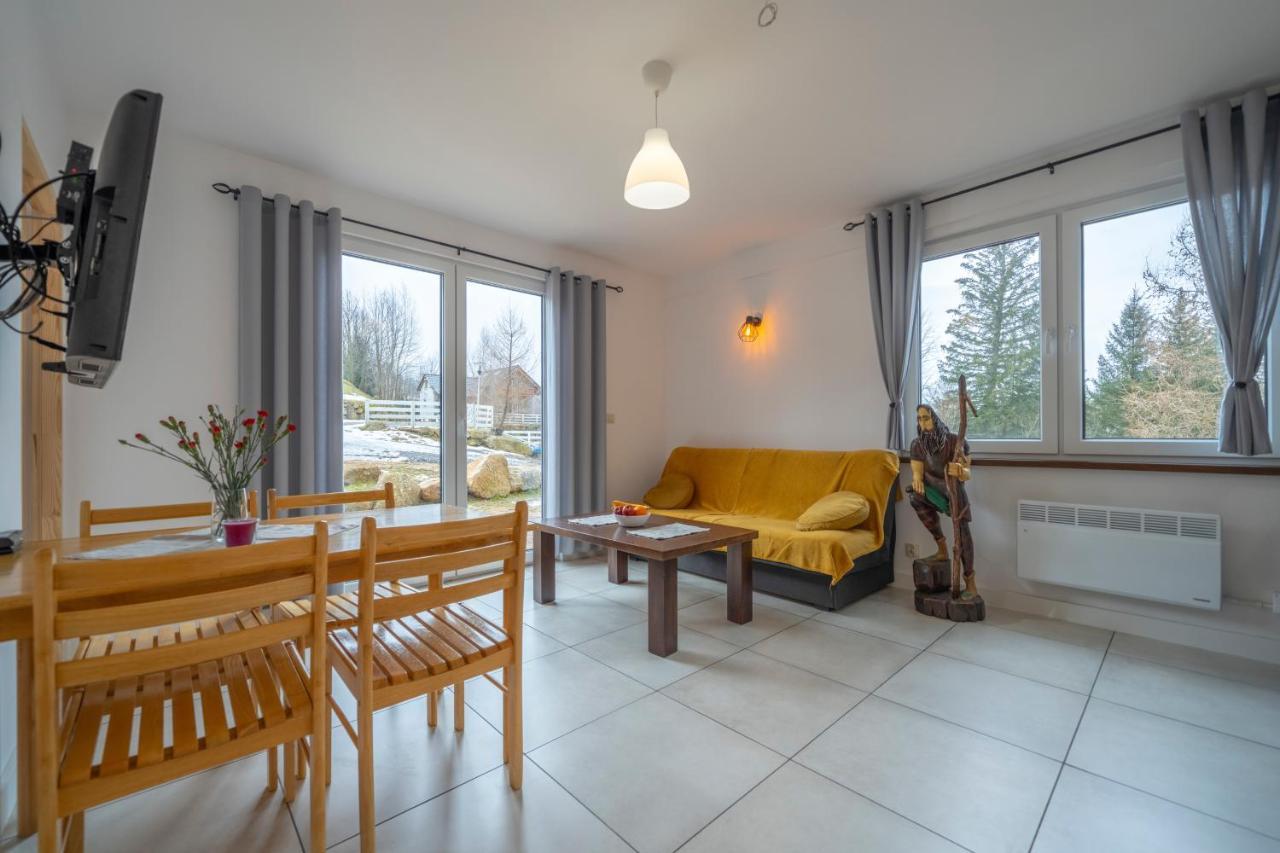 Jodlowka Borowice Buitenkant foto