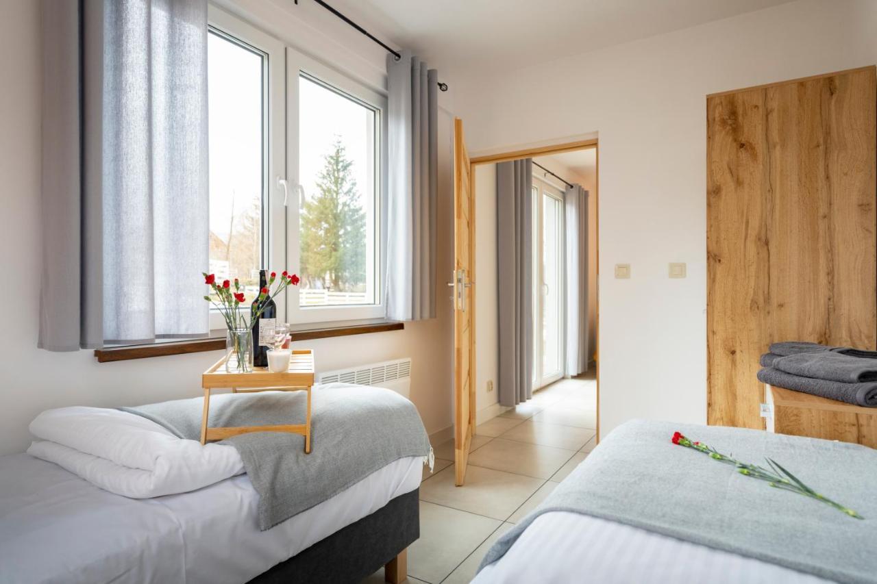 Jodlowka Borowice Buitenkant foto